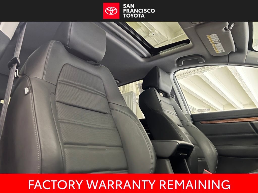 Used 2022 Honda CR-V EX-L image 21