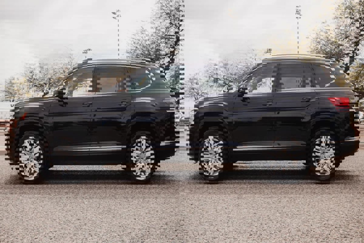 Used 2018 Volkswagen Atlas SEL Premium image 10