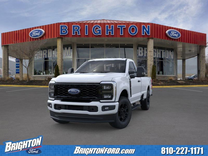 New 2026 Ford F350 XL w/ STX Appearance Package image 2