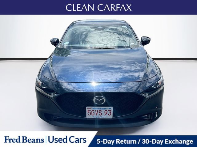 Used 2024 MAZDA MAZDA3 s FWD image 2