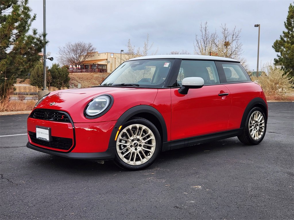 Used 2025 MINI Cooper S image 2