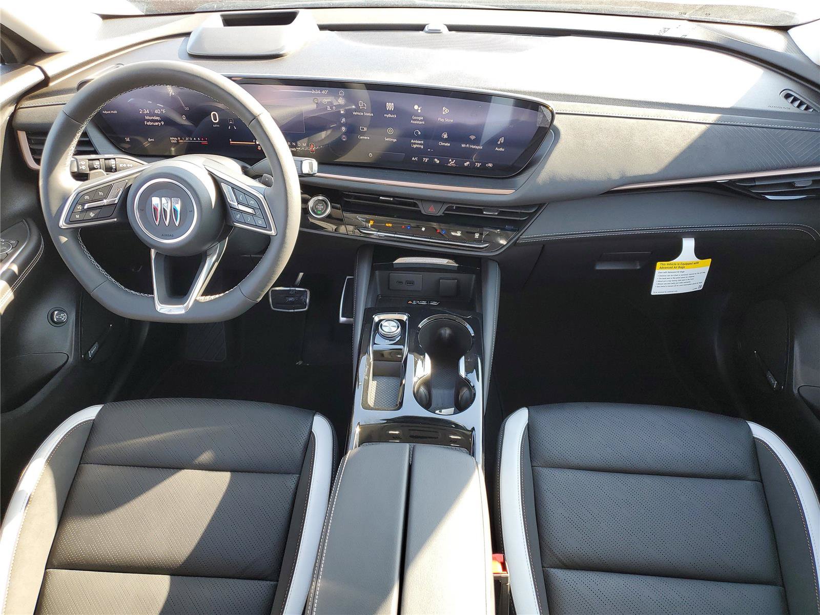New 2026 Buick Envision Sport Touring AWD/4WD image 9