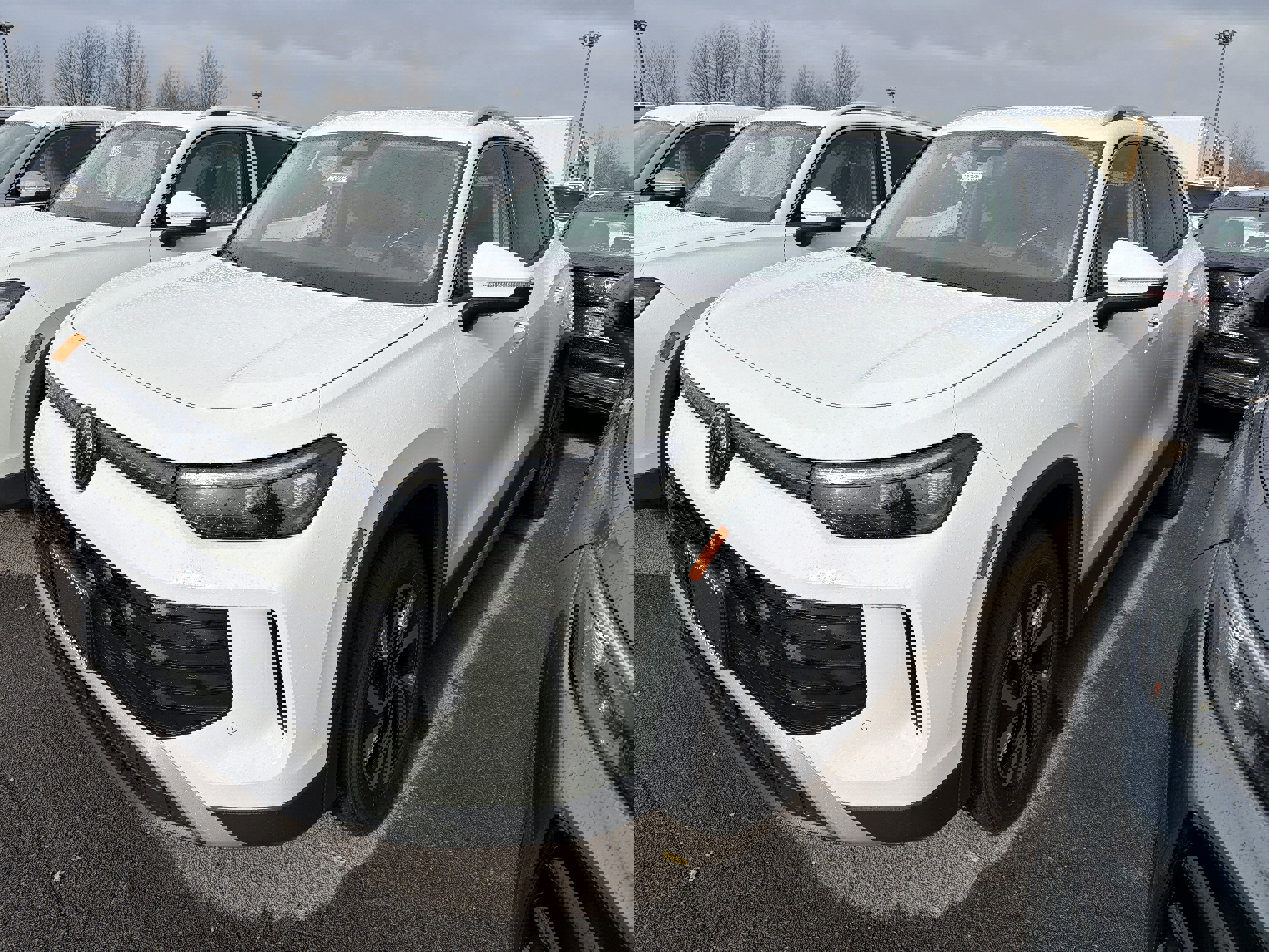 New 2026 Volkswagen Tiguan S image 4