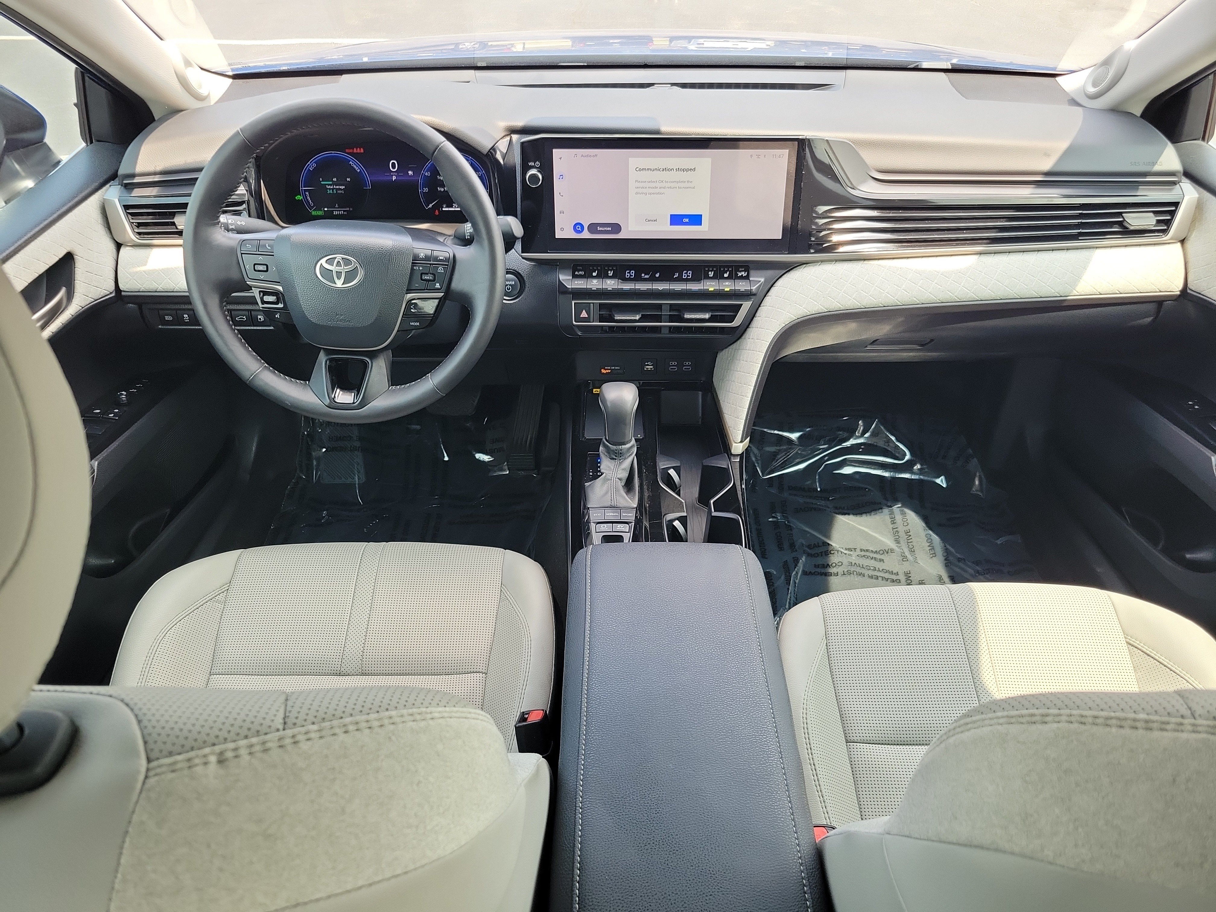 Used 2026 Toyota Camry XLE w/ Premium Package AWD/4WD image 14