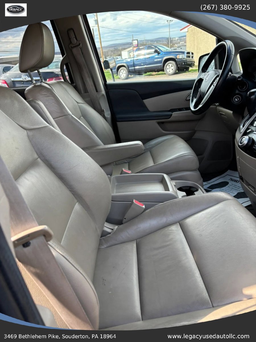 Used 2013 Honda Odyssey EX-L image 45