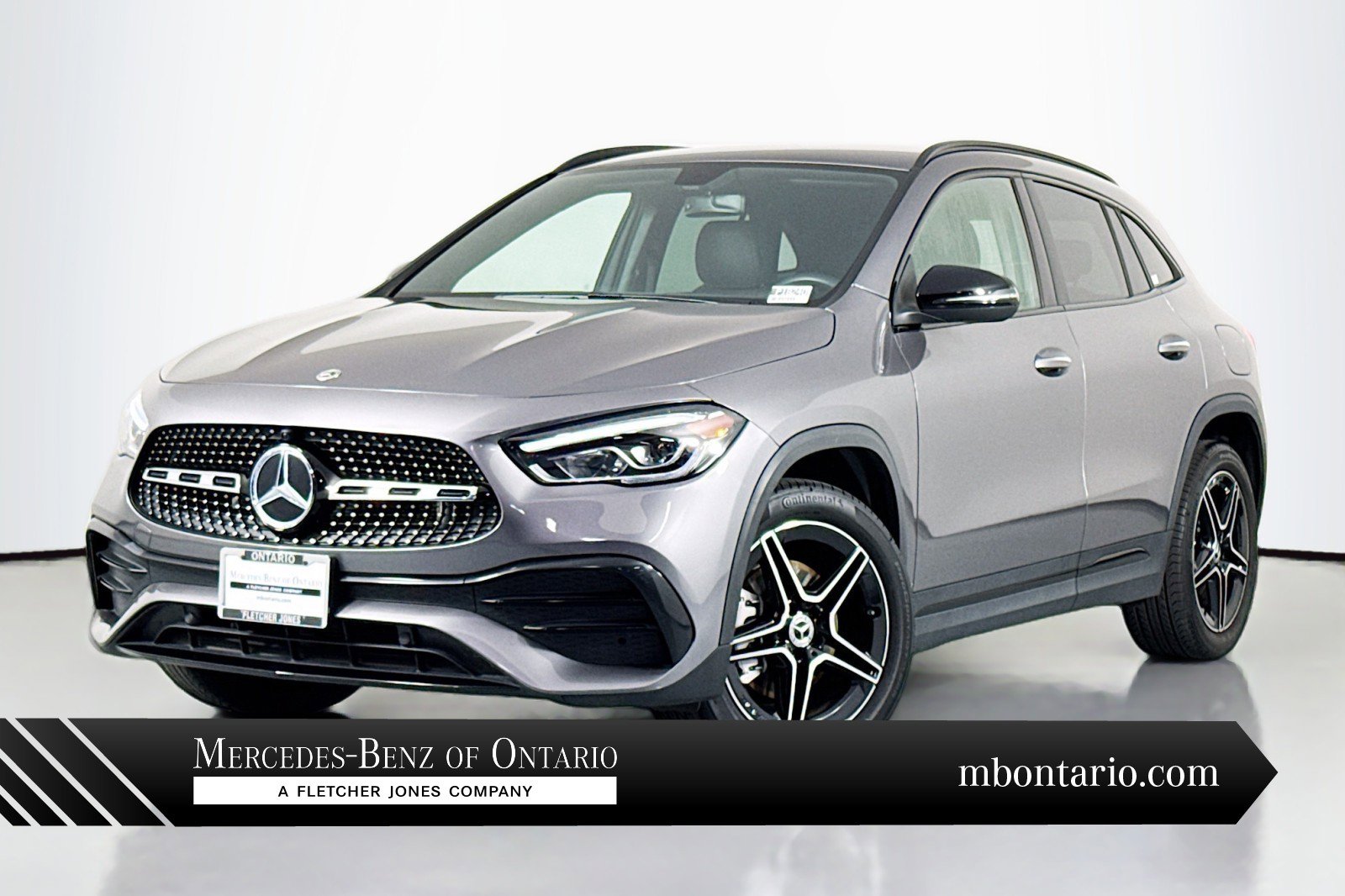 Certified 2023 Mercedes-Benz GLA 250 image 1