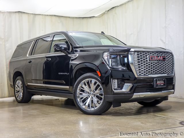 Certified 2022 GMC Yukon XL Denali AWD/4WD image 2