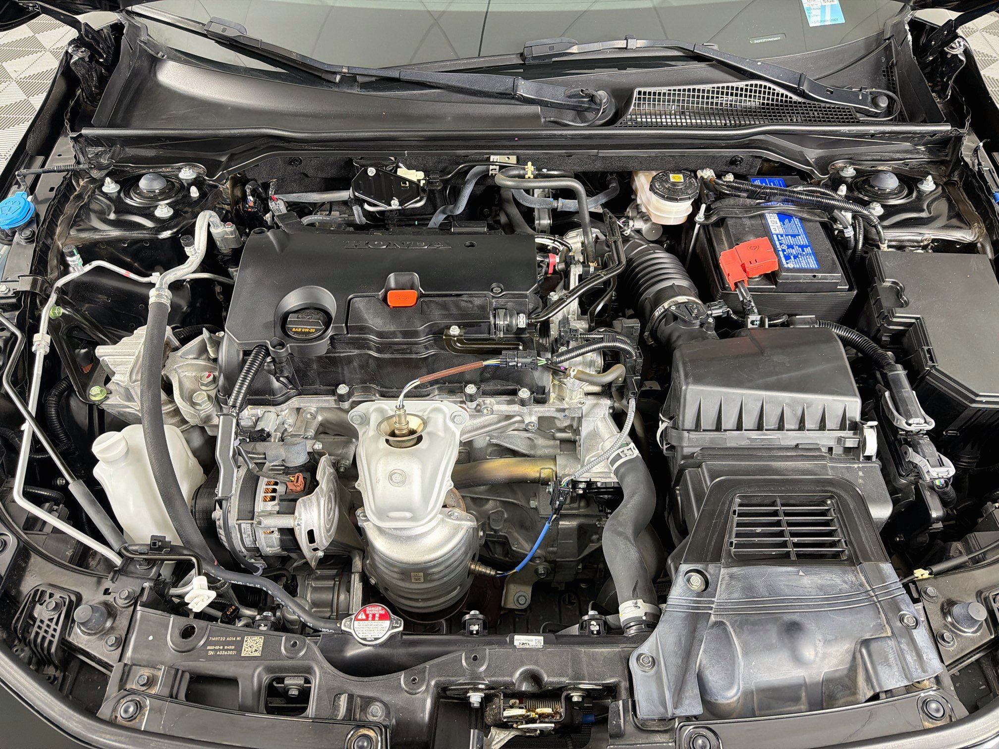 Used 2023 Honda Civic LX image 30