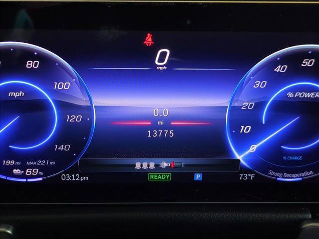 Certified 2024 Mercedes-Benz EQB 250+ image 11