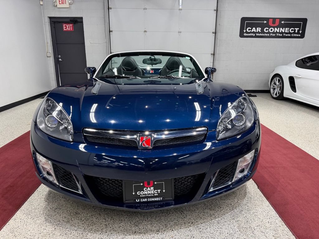 Used 2007 Saturn Sky Red Line RWD image 7