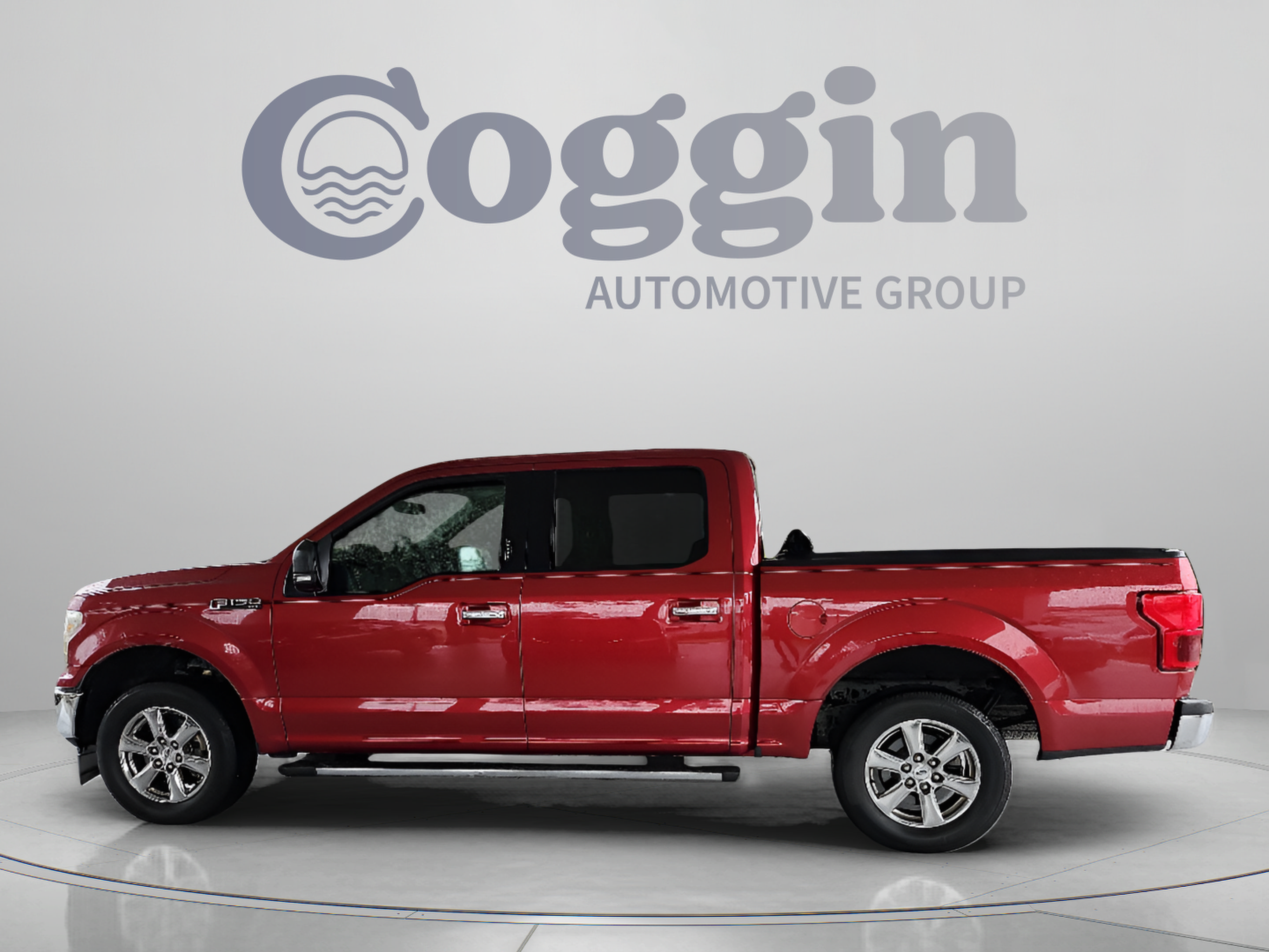 Certified 2019 Ford F150 XLT w/ Equipment Group 302A Luxury RWD image 2