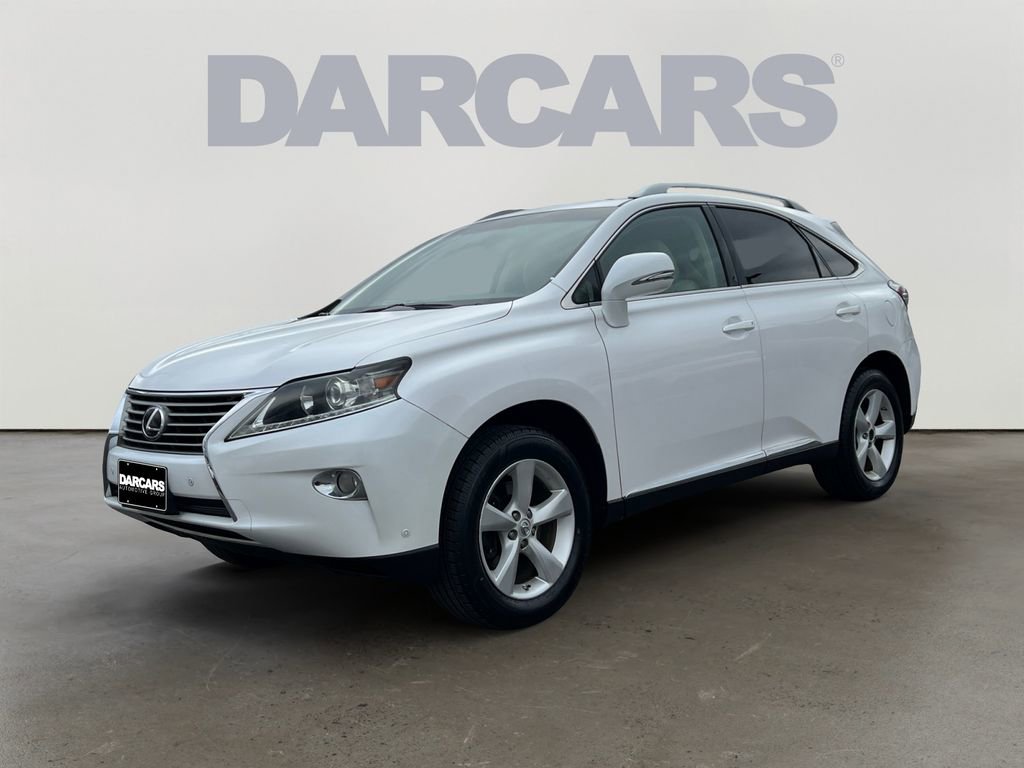 Used 2013 Lexus RX 350 AWD image 2