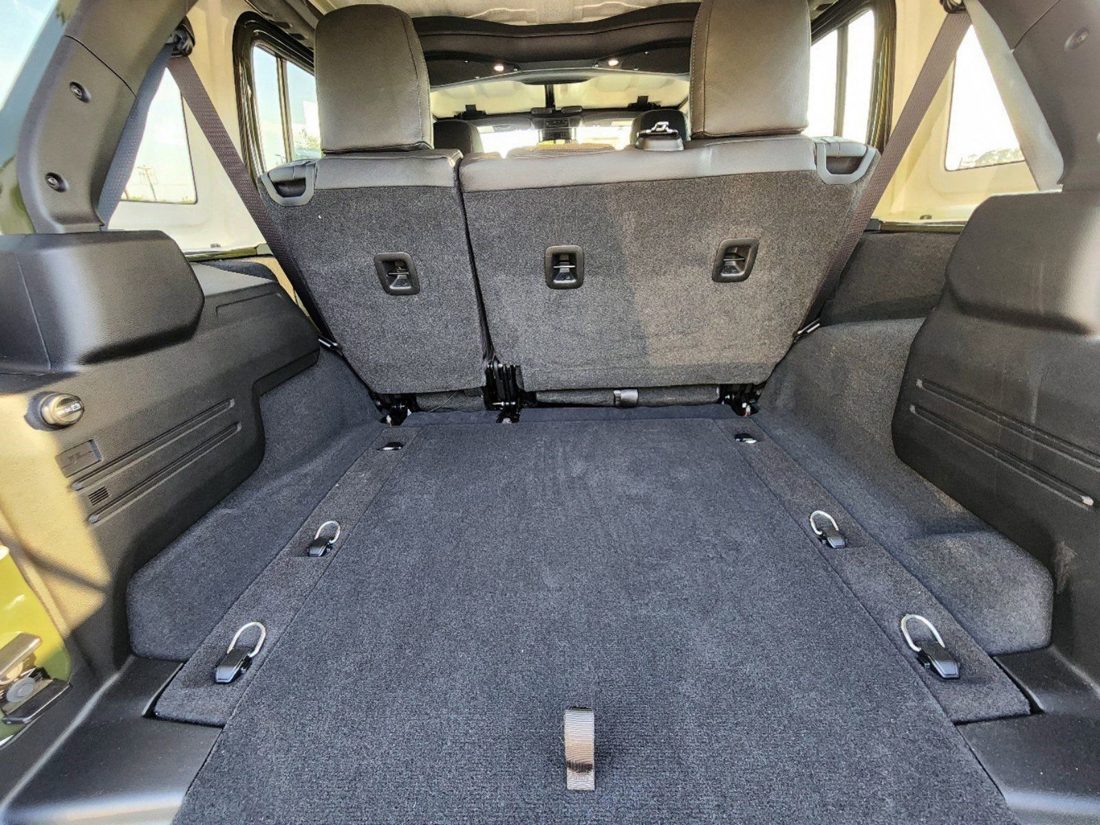 Used 2024 Jeep Wrangler Unlimited Sport image 4