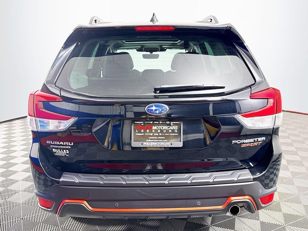 Used 2023 Subaru Forester Sport AWD/4WD image 6