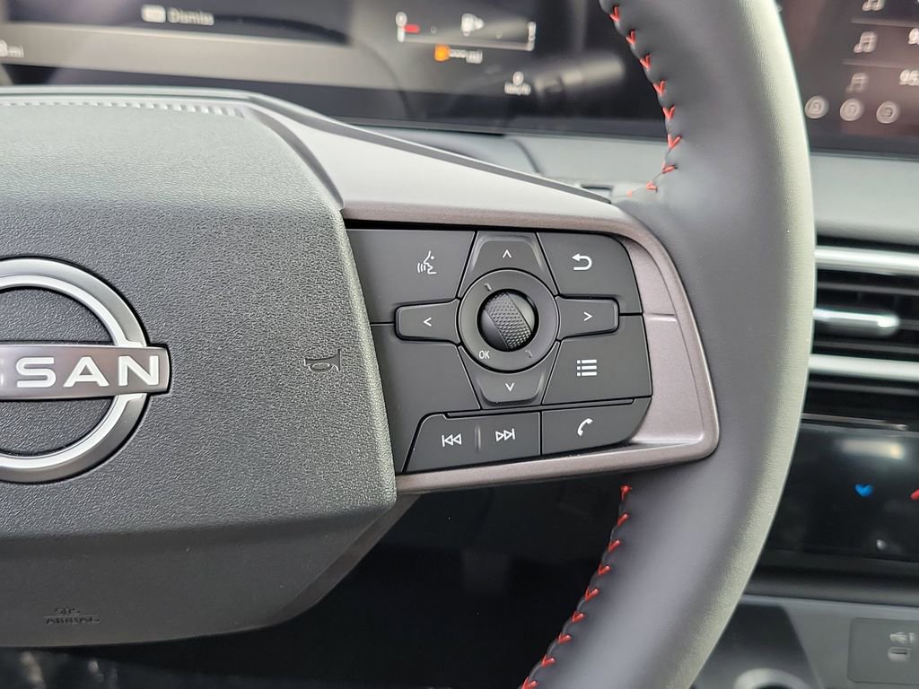 New 2026 Nissan Sentra SR w/ Floor Mat Package image 9