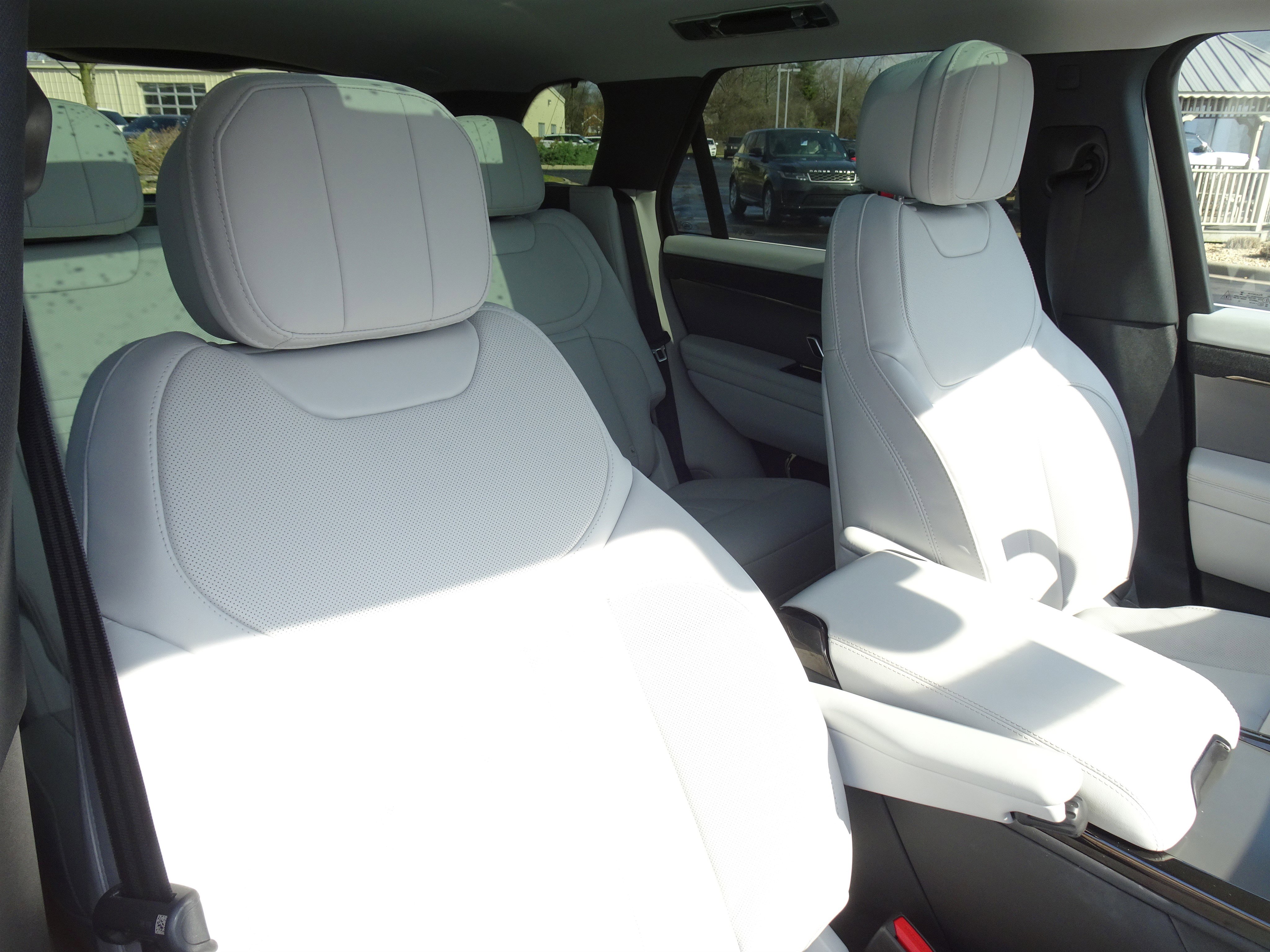 Certified 2023 Land Rover Range Rover Sport SE image 27