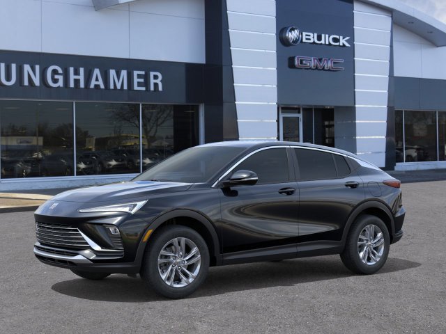 New 2026 Buick Envista Preferred FWD image 2