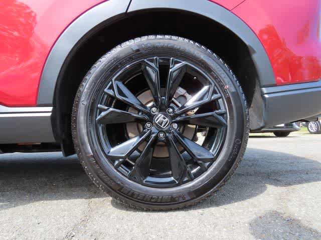 Certified 2024 Honda CR-V Sport Touring image 10
