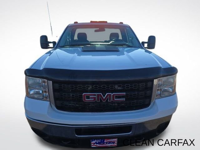 Used 2013 GMC Sierra 3500 W/T w/ Snow Plow Prep Package image 10