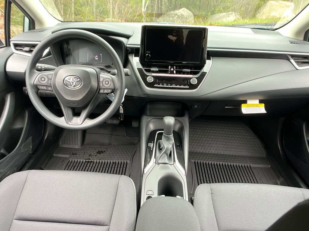 New 2026 Toyota Corolla LE FWD image 13
