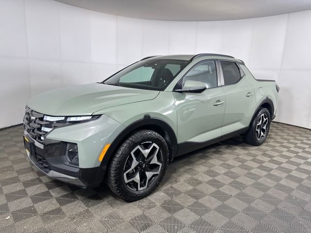 Used 2024 Hyundai Santa Cruz Limited image 7