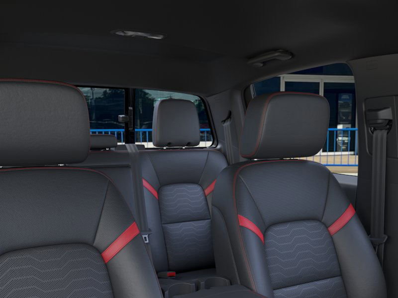 New 2026 Chevrolet Colorado Z71 w/ Technology Package image 24