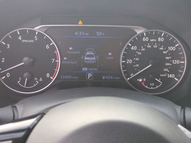 Used 2025 Nissan Altima 2.5 SR image 11