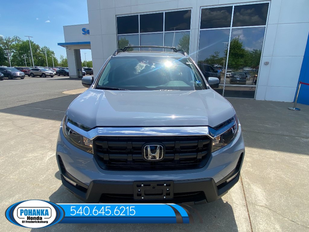 New 2026 Honda Ridgeline RTL image 13