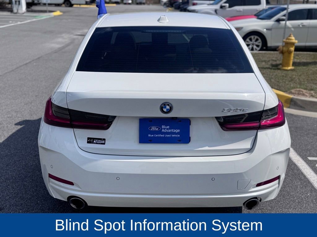 Used 2023 BMW 330e w/ Premium Package image 6