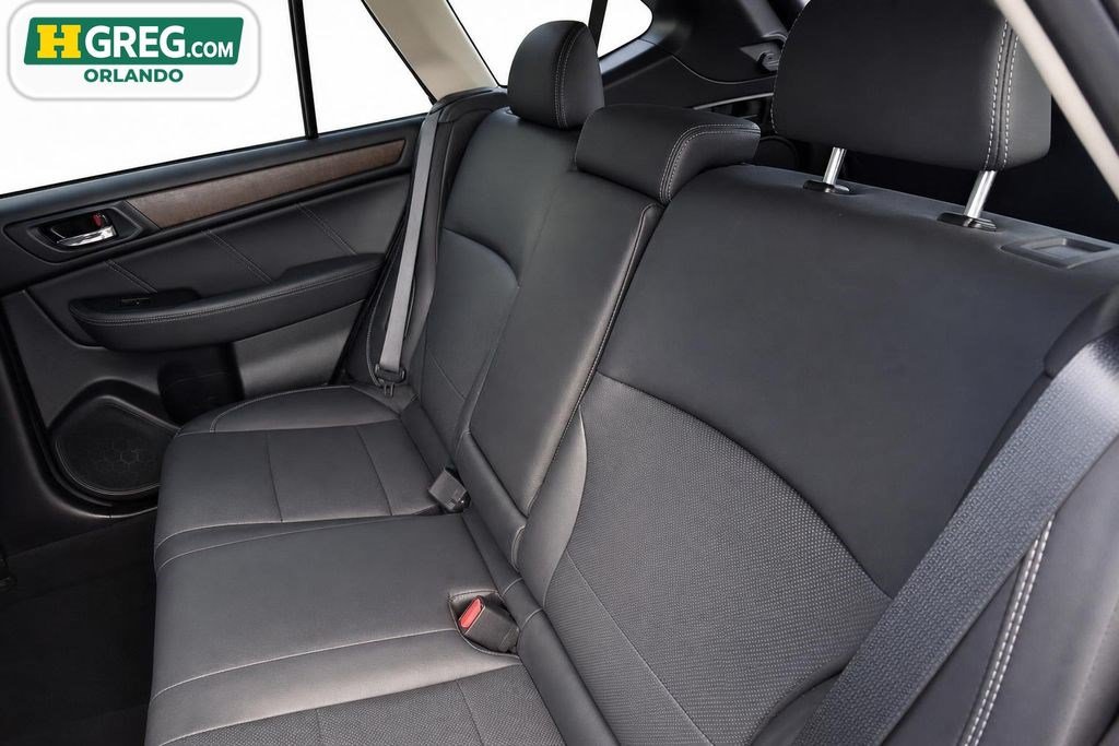 Used 2018 Subaru Outback 2.5i Limited AWD/4WD image 15