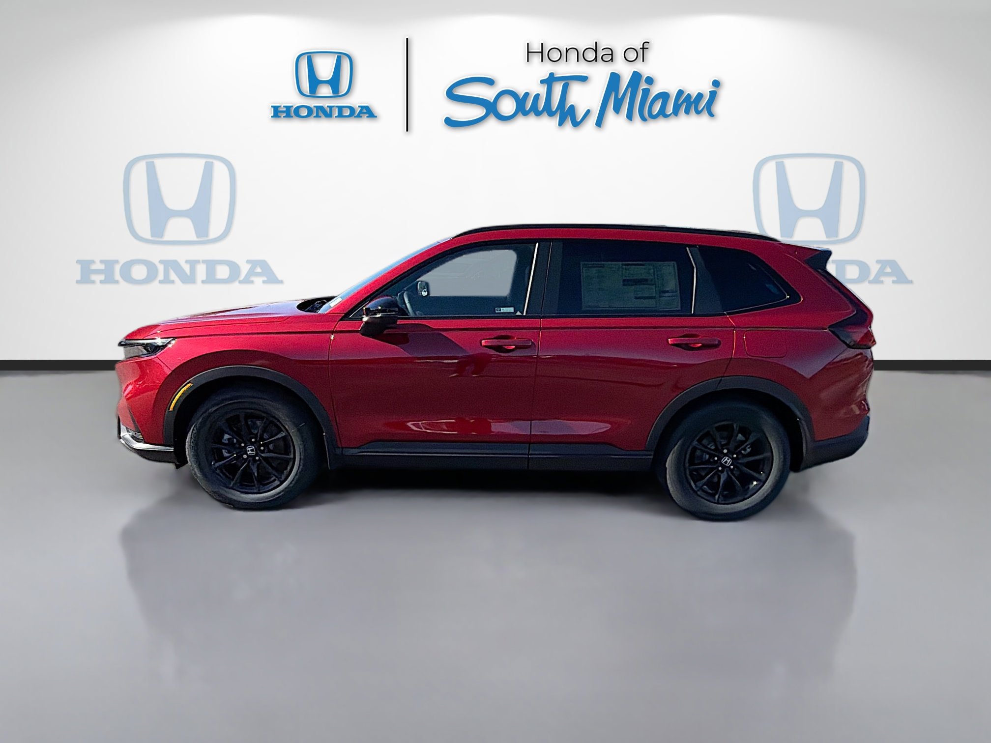 New 2026 Honda CR-V Sport-L image 4