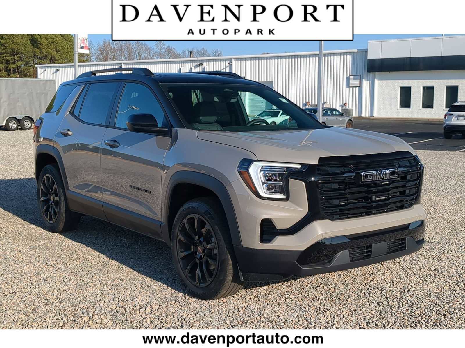 New 2026 GMC Terrain Elevation w/ Elevation Premium Package image 1