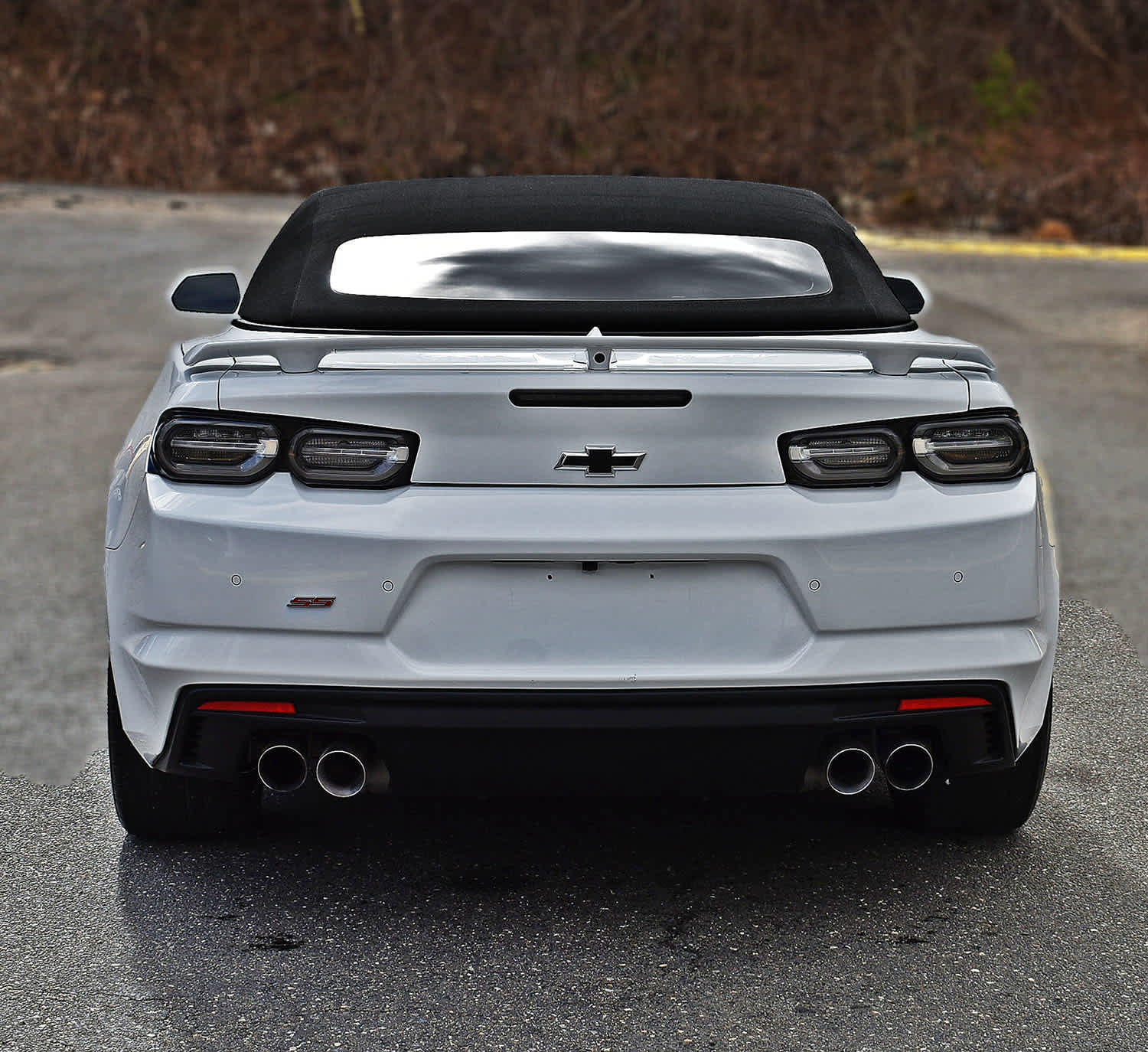 Used 2023 Chevrolet Camaro SS image 10