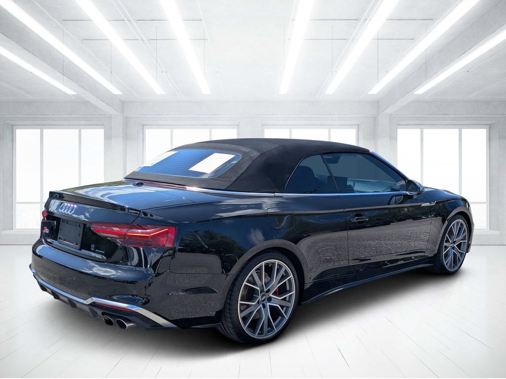 Used 2021 Audi S5 Premium Plus w/ Premium Plus Package image 3