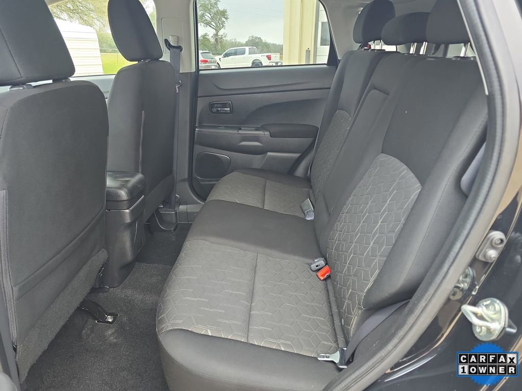 Used 2024 Mitsubishi Outlander Sport ES image 13