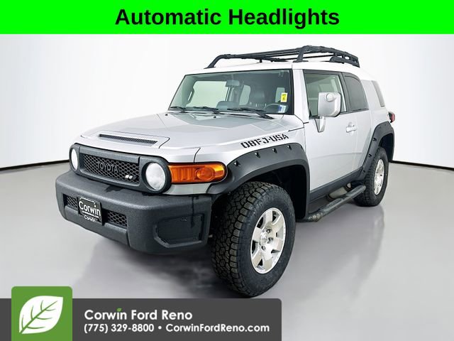 Used 2008 Toyota FJ Cruiser 4WD image 3