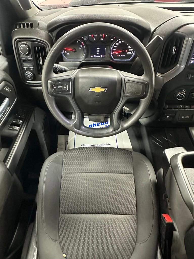 Used 2023 Chevrolet Silverado 2500 Custom w/ Custom Value Package image 14
