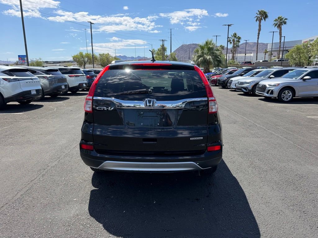 Used 2015 Honda CR-V Touring image 5