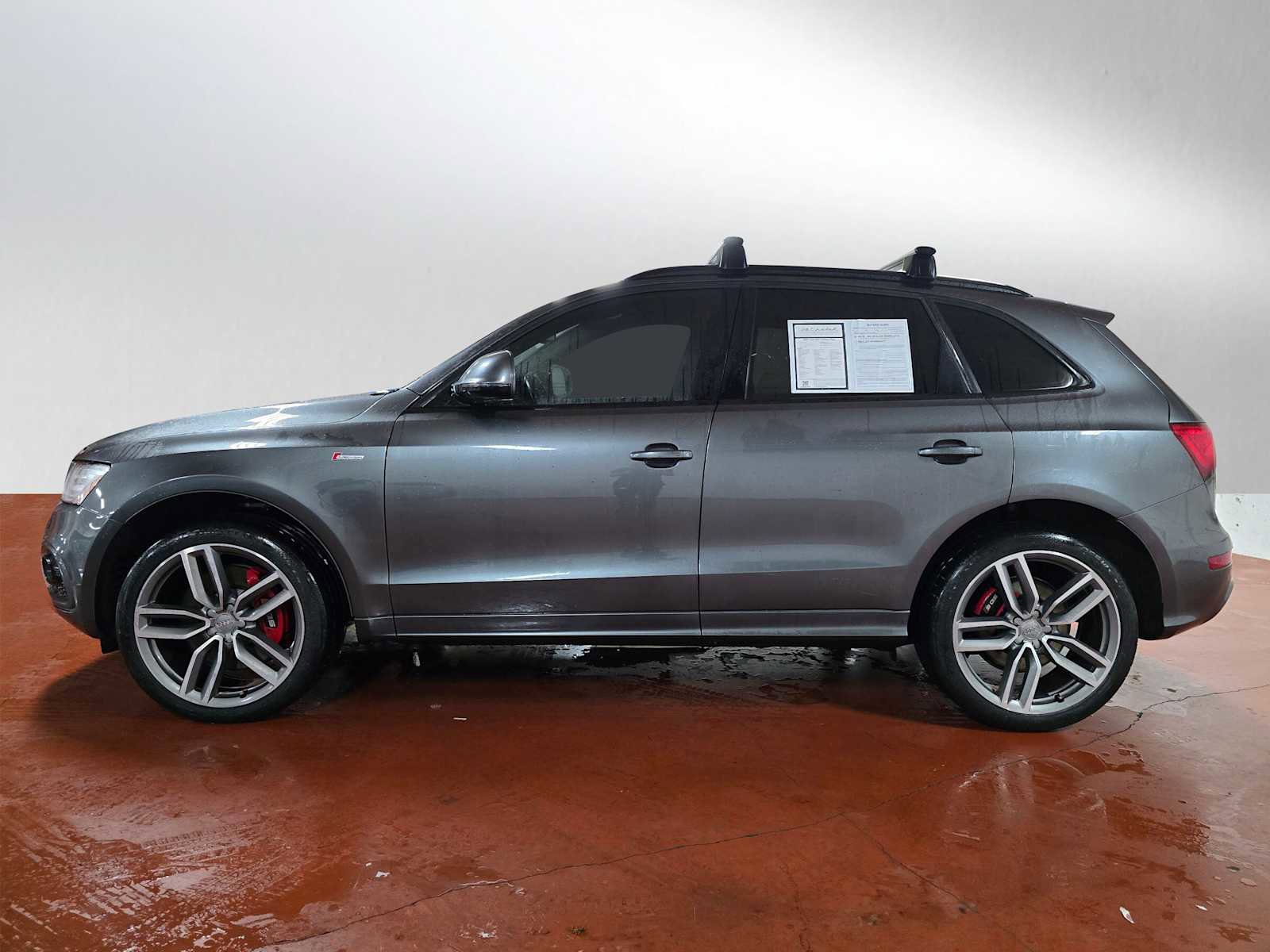 Used 2016 Audi SQ5 Premium Plus w/ Technology Package image 6
