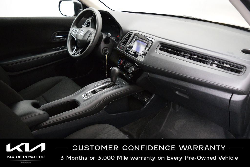 Used 2018 Honda HR-V LX image 16