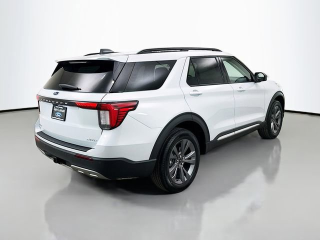 Used 2025 Ford Explorer Active w/ Active Comfort Package image 7