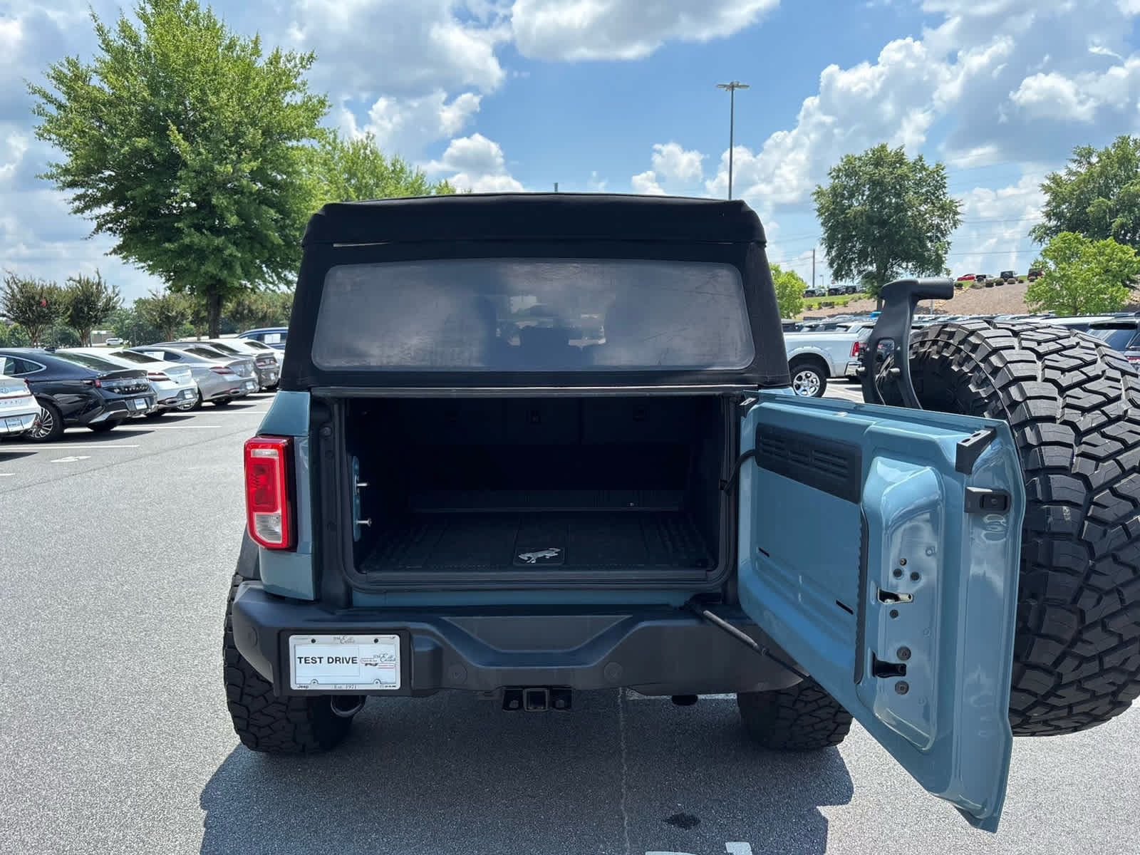 Used 2023 Ford Bronco Big Bend AWD/4WD image 32