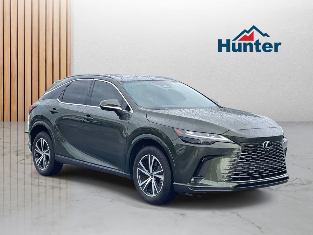 Used 2025 Lexus RX 350 Premium w/ Accessory Package (K3)