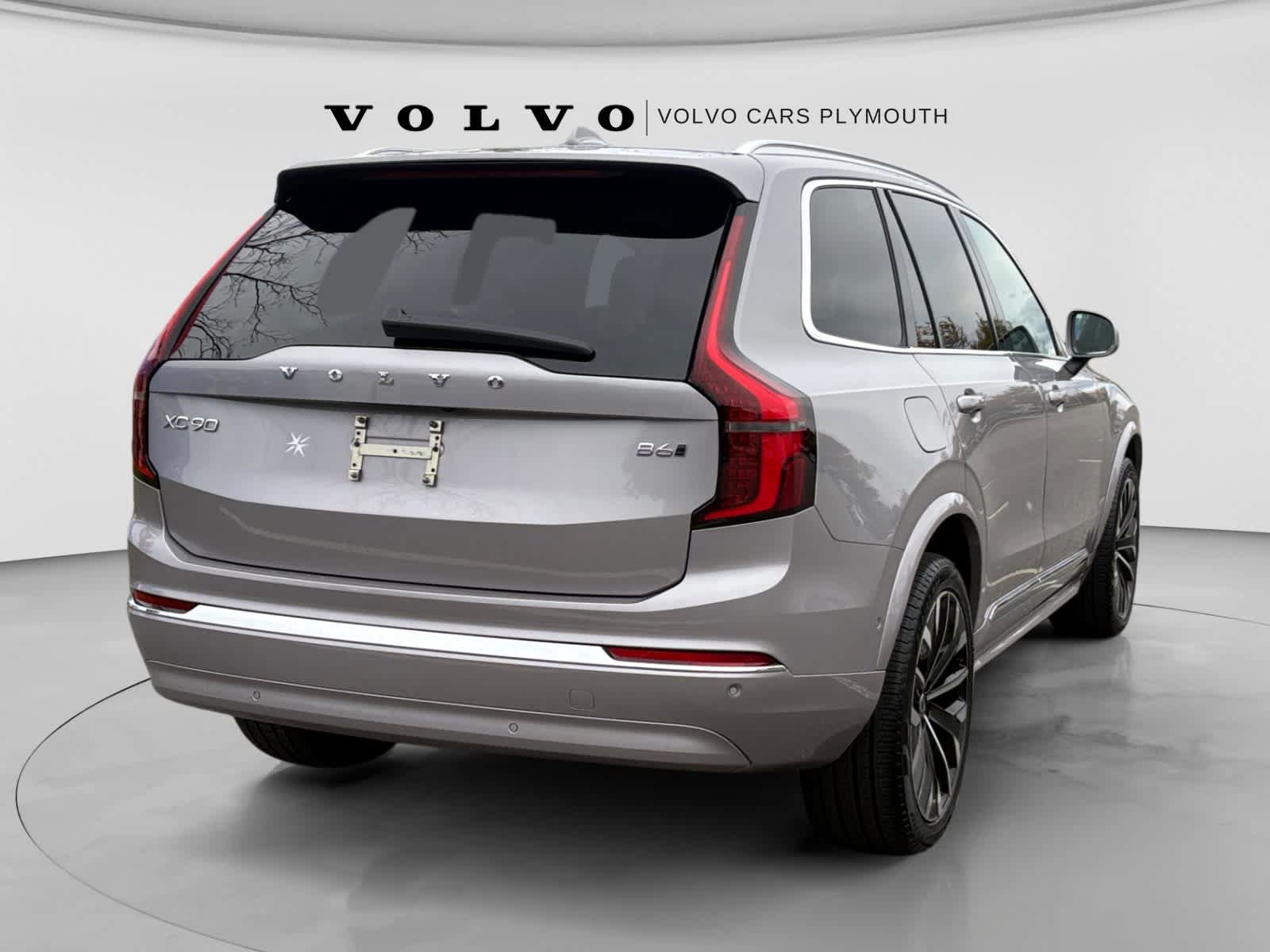 Used 2026 Volvo XC90 B6 Plus AWD/4WD image 7