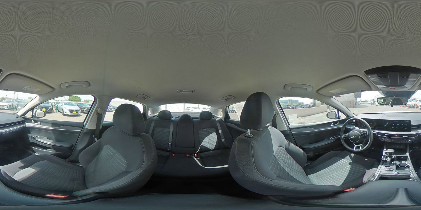 Used 2025 Kia K5 LXS FWD image 42