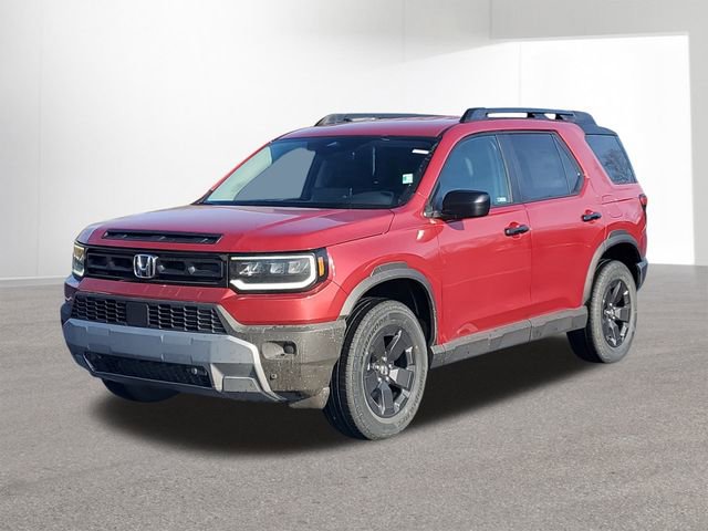 New 2026 Honda Passport RTL image 1