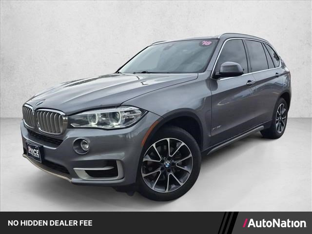 Used 2018 BMW X5 xDrive35i AWD/4WD image 1