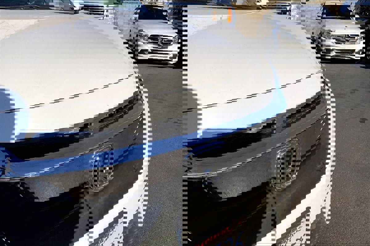 Used 2016 Honda Civic LX image 28