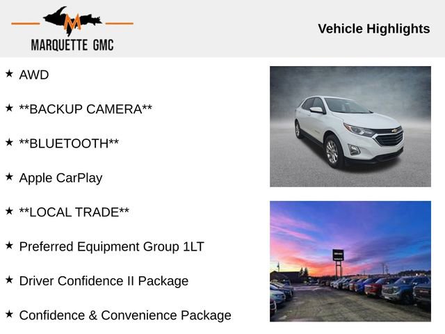 Used 2020 Chevrolet Equinox LT image 3