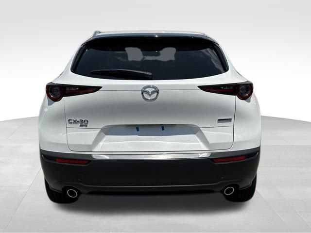 New 2025 MAZDA CX-30 AWD 2.5 S w/ Preferred Package image 4